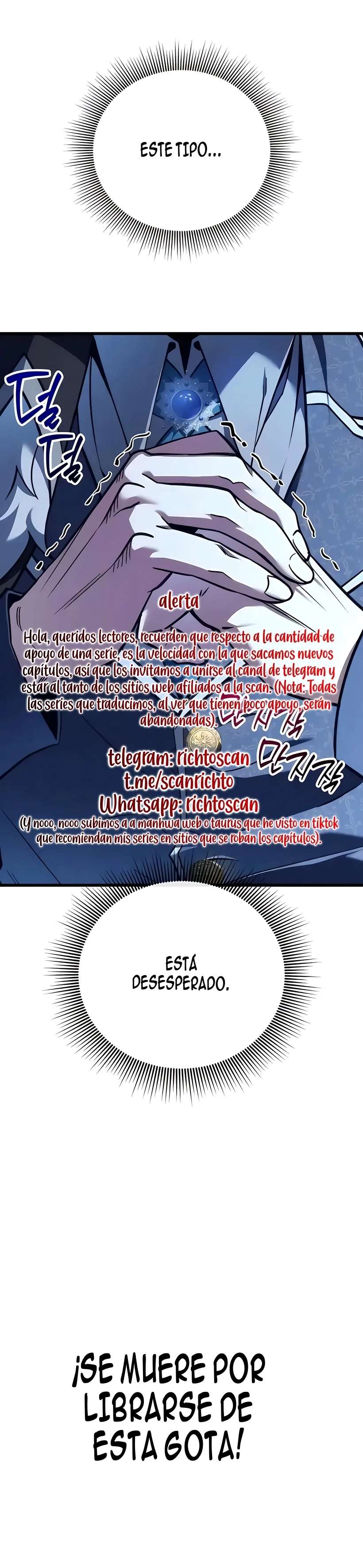 El Señor del Banquete de Otro Mundo Capitulo 2 página 9