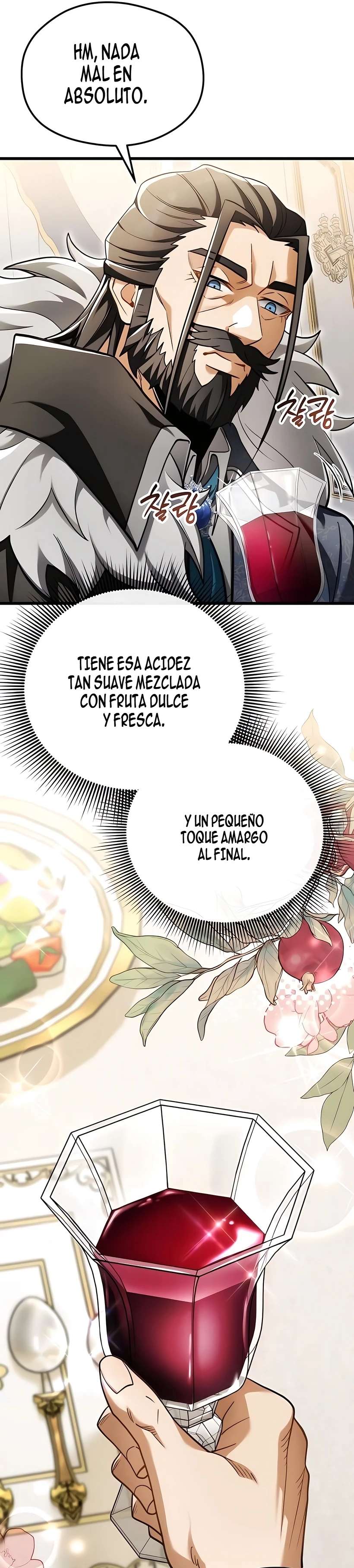 El Señor del Banquete de Otro Mundo Capitulo 3 página 11