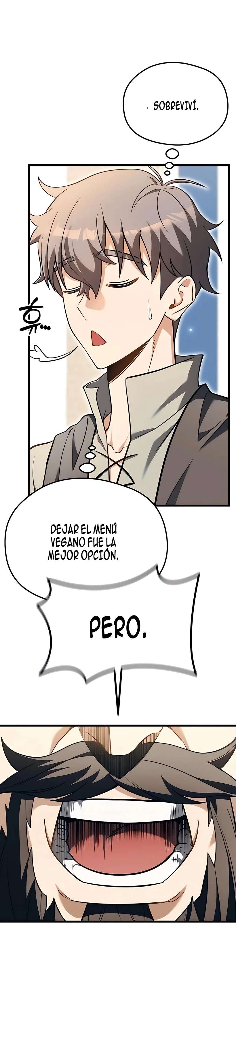 El Señor del Banquete de Otro Mundo Capitulo 3 página 30