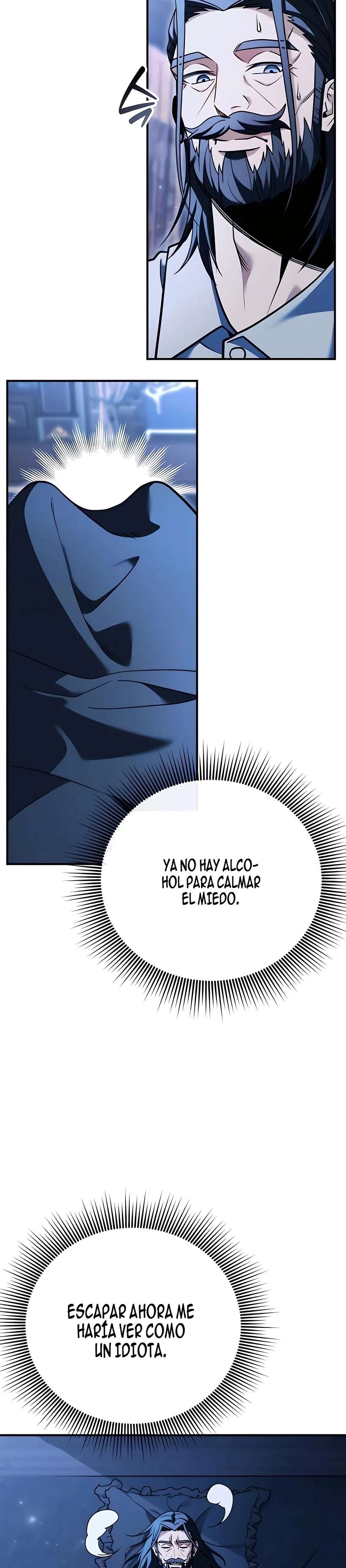 El Señor del Banquete de Otro Mundo Capitulo 3 página 37