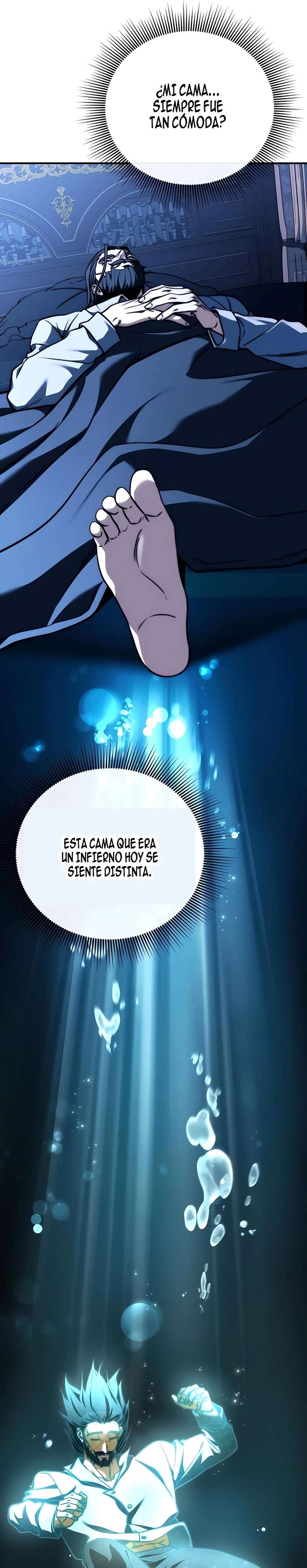El Señor del Banquete de Otro Mundo Capitulo 3 página 39