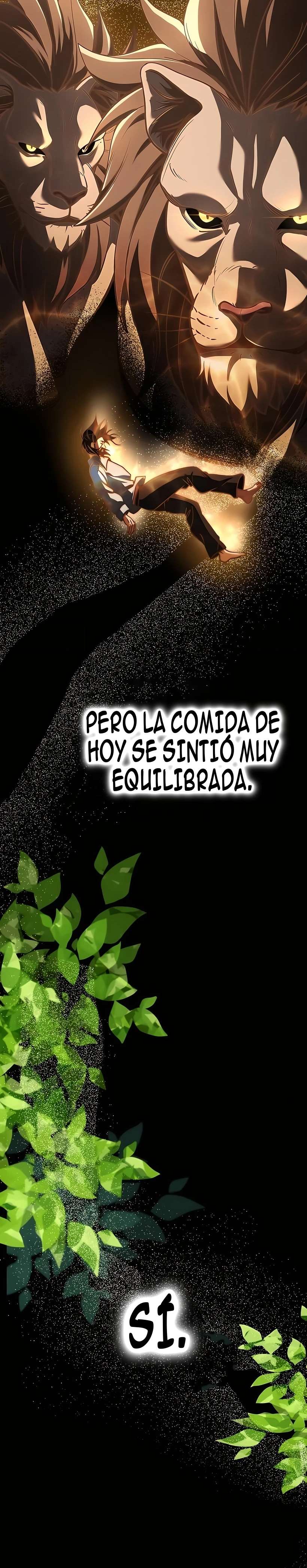 El Señor del Banquete de Otro Mundo Capitulo 3 página 41