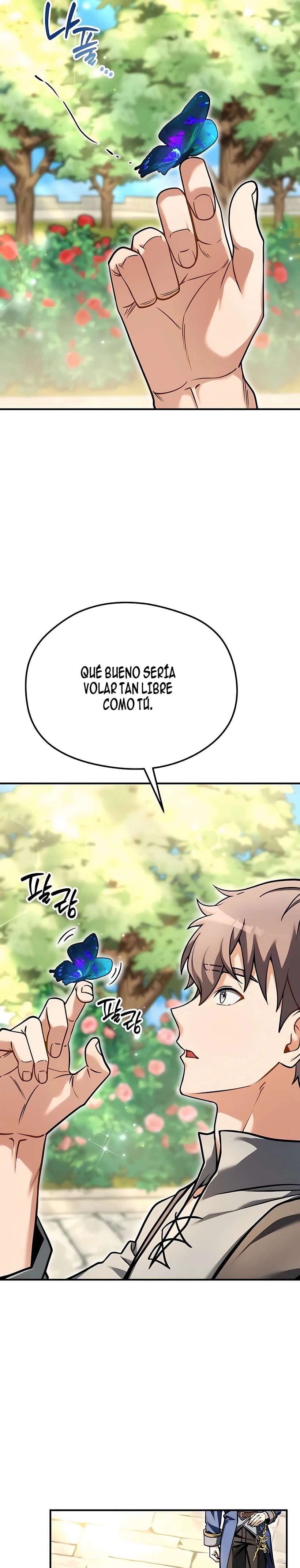 El Señor del Banquete de Otro Mundo Capitulo 3 página 46