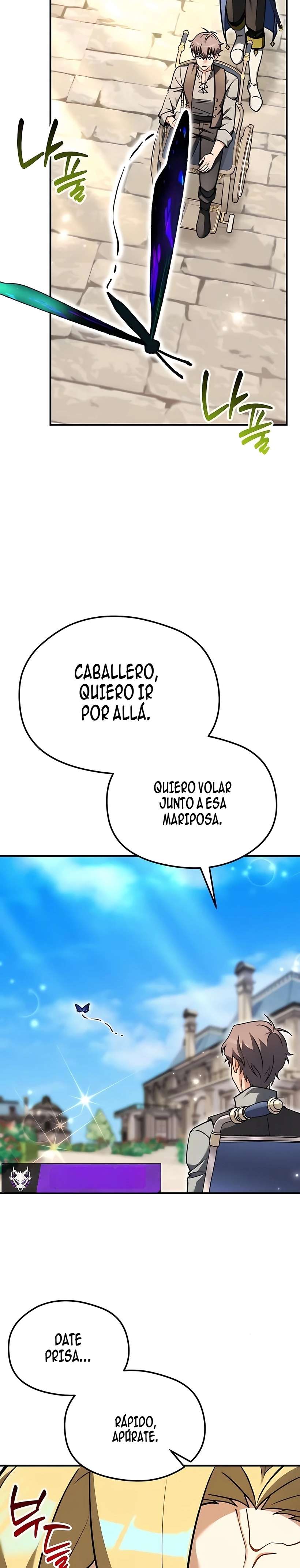 El Señor del Banquete de Otro Mundo Capitulo 3 página 47