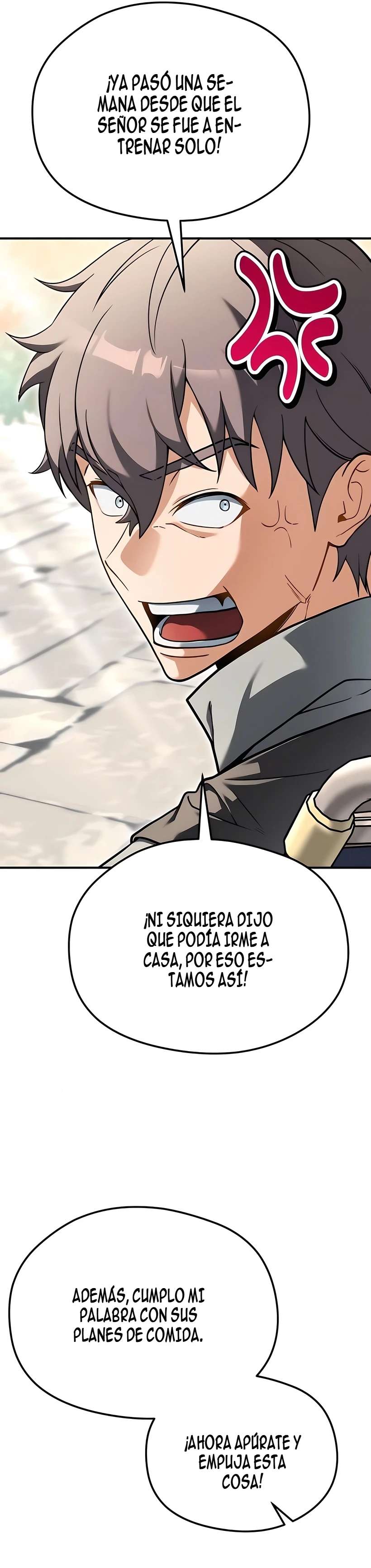 El Señor del Banquete de Otro Mundo Capitulo 3 página 49