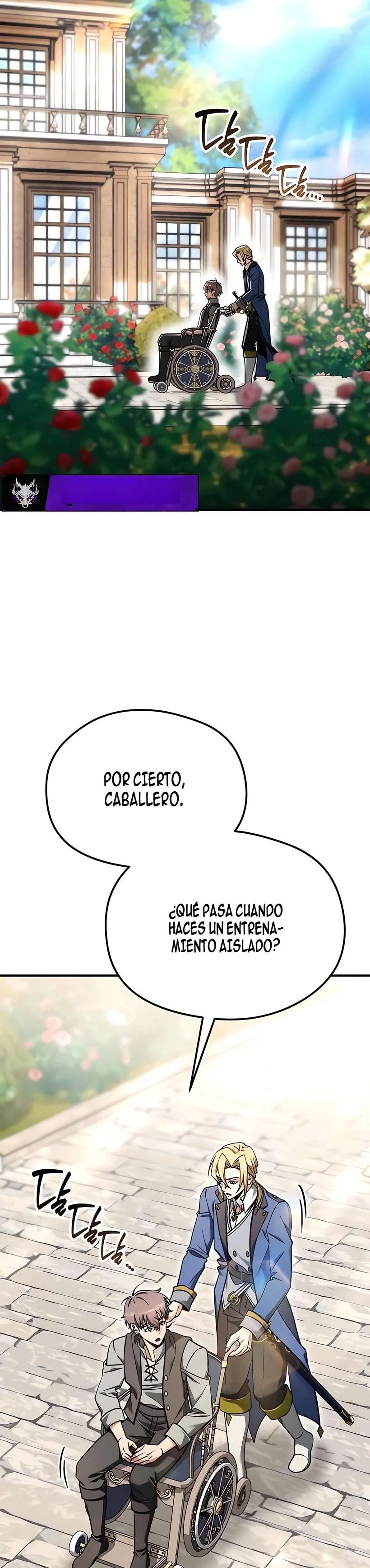 El Señor del Banquete de Otro Mundo Capitulo 3 página 51