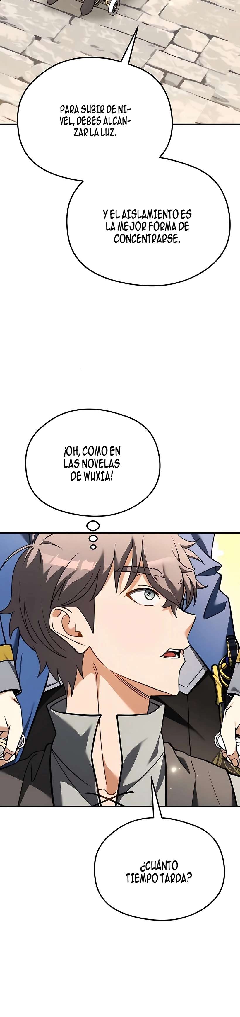 El Señor del Banquete de Otro Mundo Capitulo 3 página 52