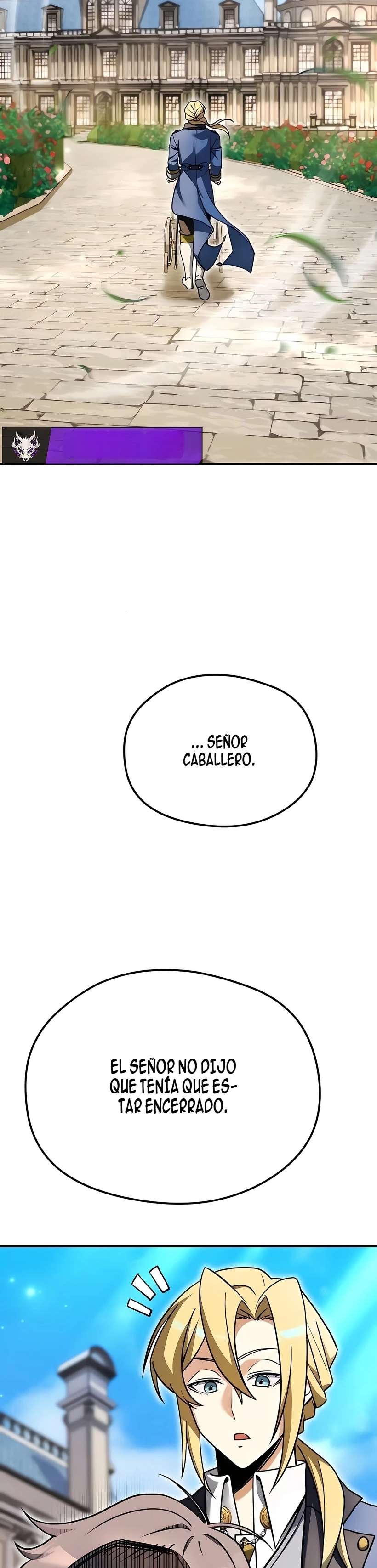 El Señor del Banquete de Otro Mundo Capitulo 3 página 55
