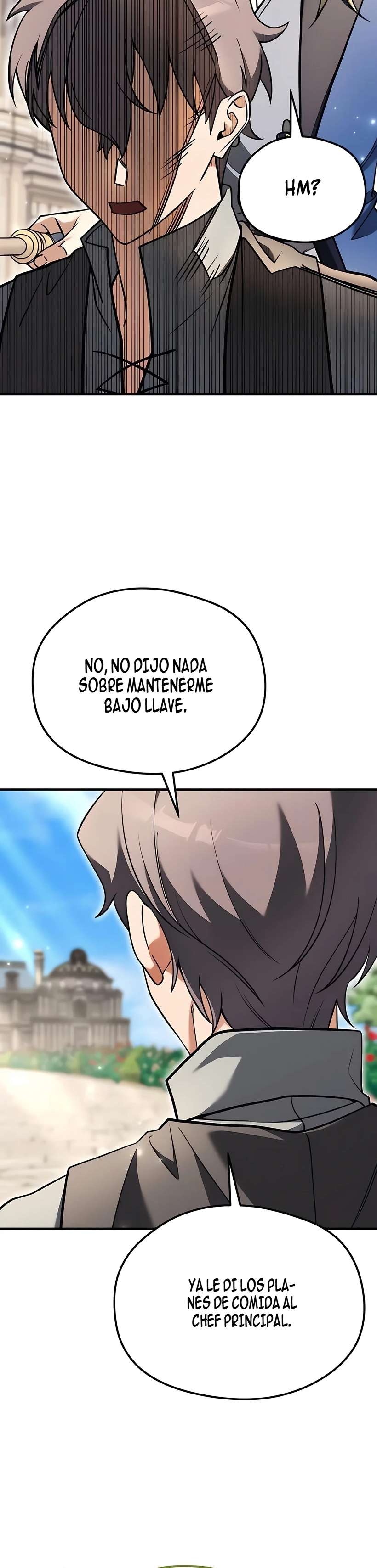 El Señor del Banquete de Otro Mundo Capitulo 3 página 56