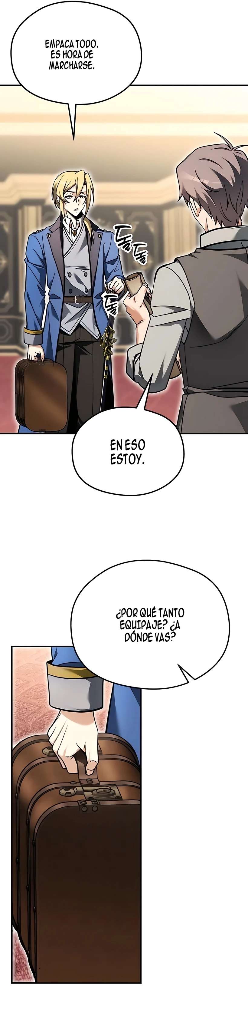 El Señor del Banquete de Otro Mundo Capitulo 3 página 61