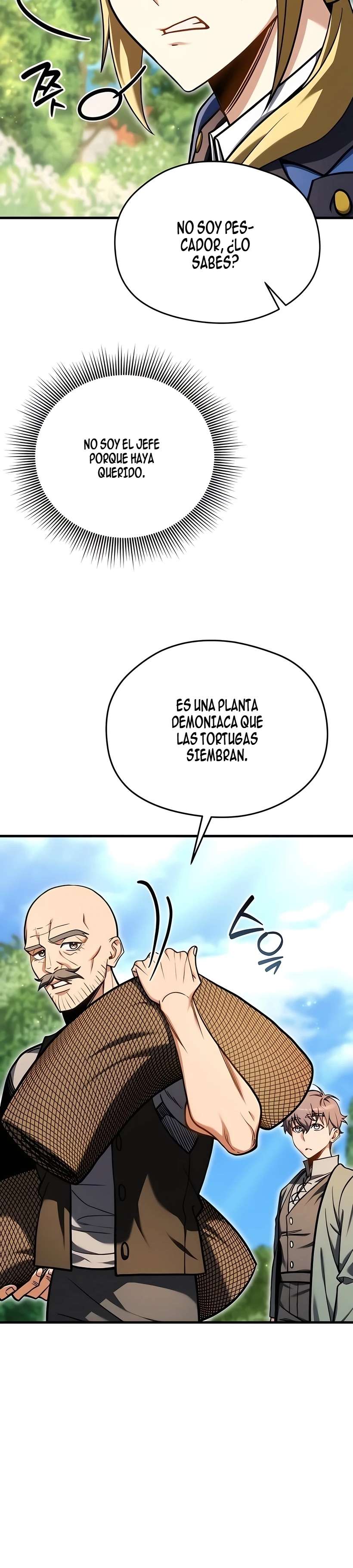 El Señor del Banquete de Otro Mundo Capitulo 4 página 11