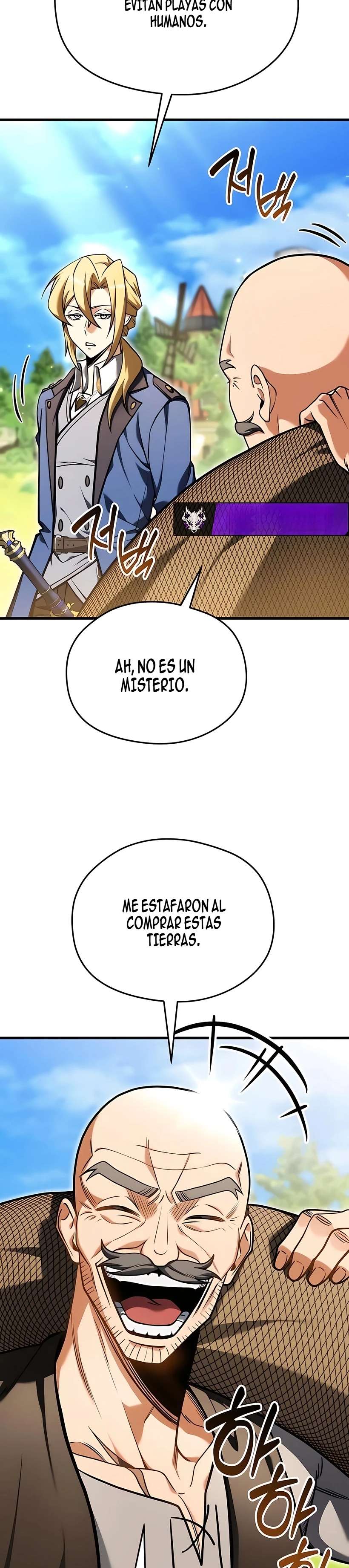 El Señor del Banquete de Otro Mundo Capitulo 4 página 14