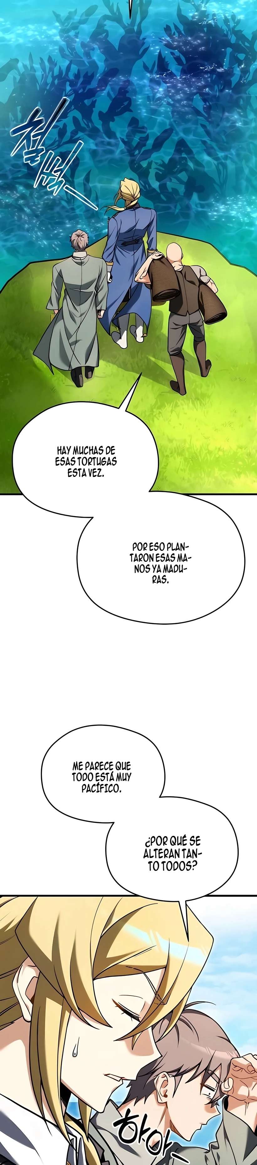 El Señor del Banquete de Otro Mundo Capitulo 4 página 17