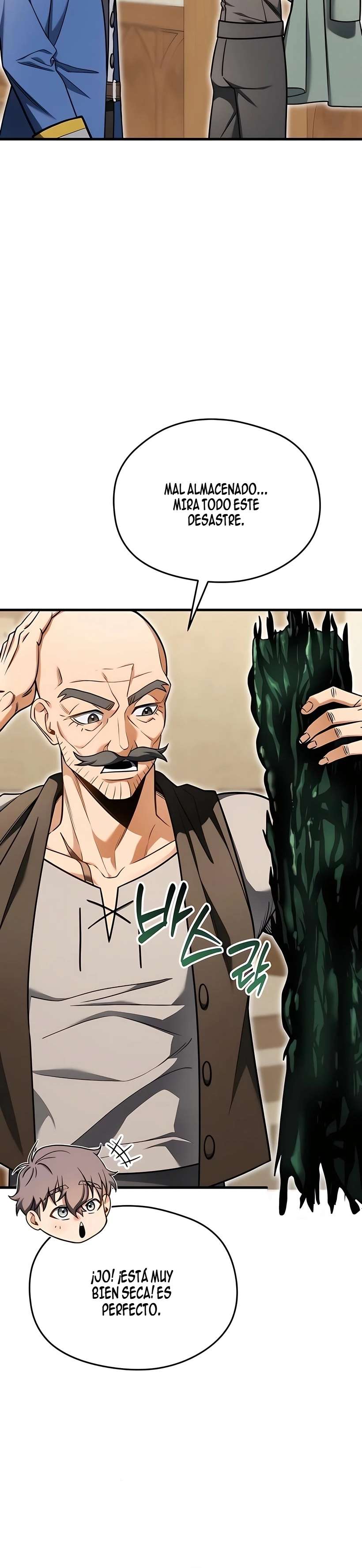 El Señor del Banquete de Otro Mundo Capitulo 4 página 27