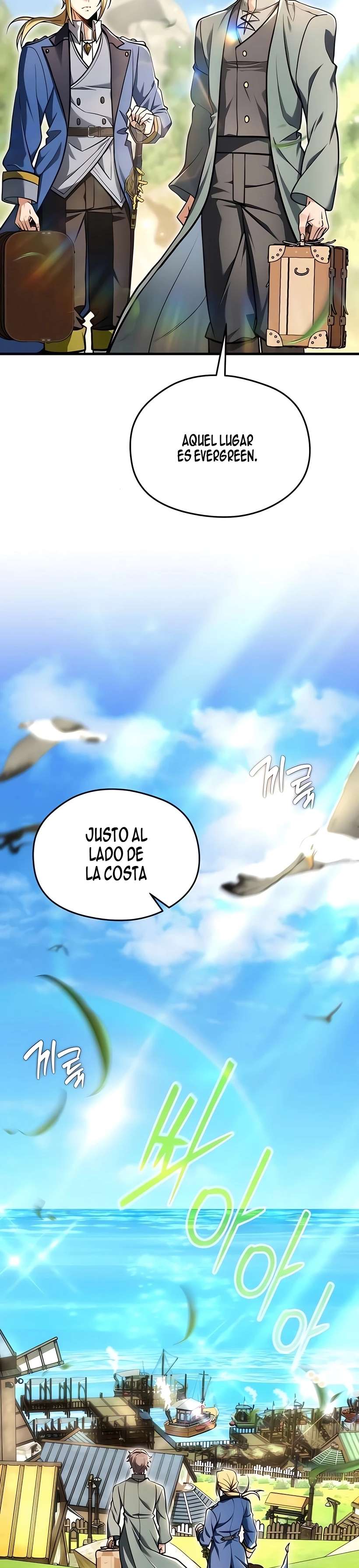 El Señor del Banquete de Otro Mundo Capitulo 4 página 5