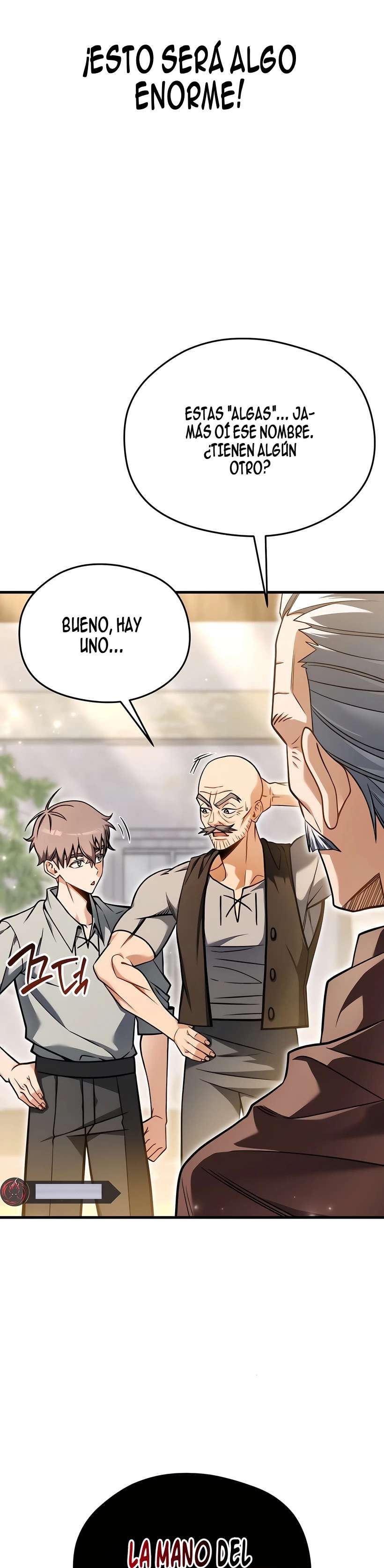 El Señor del Banquete de Otro Mundo Capitulo 5 página 13