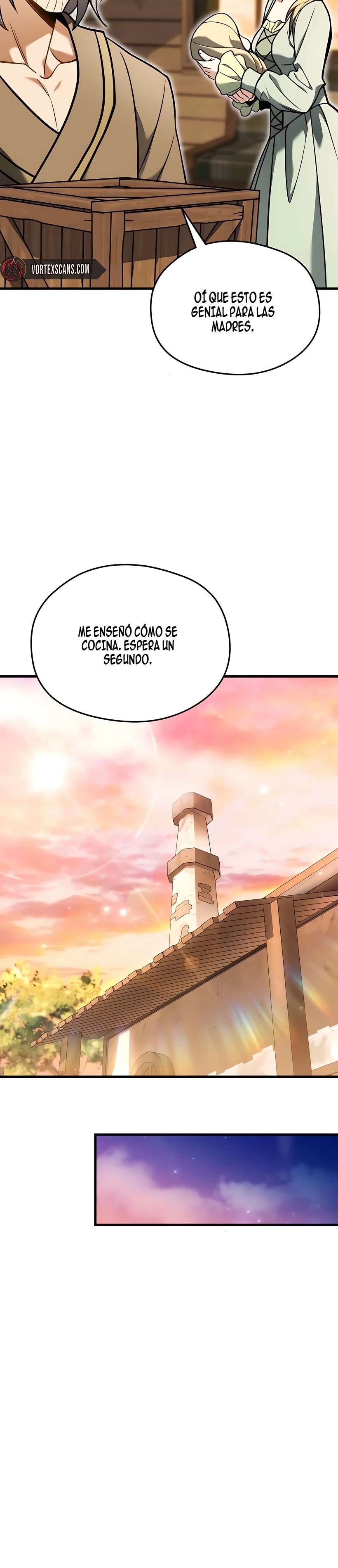 El Señor del Banquete de Otro Mundo Capitulo 5 página 24