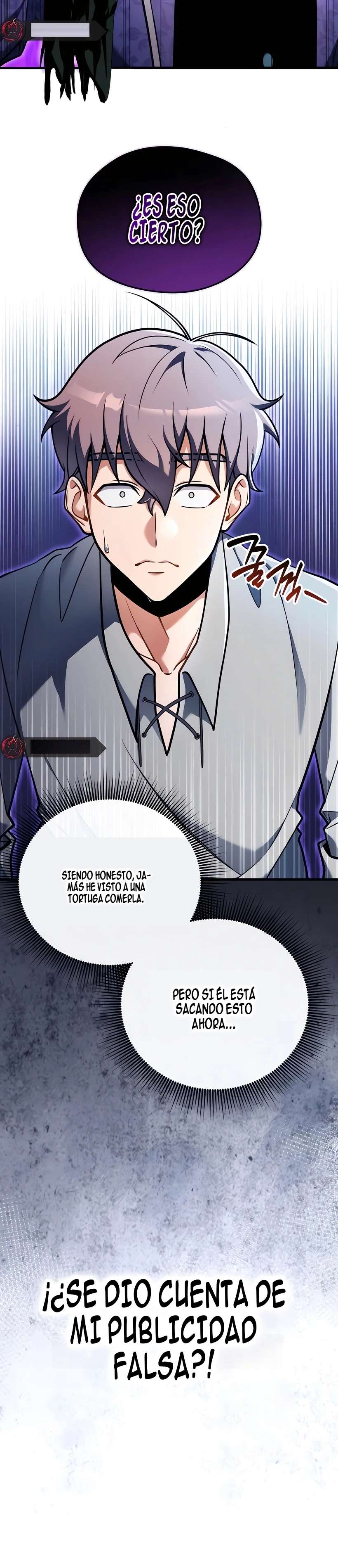 El Señor del Banquete de Otro Mundo Capitulo 5 página 45