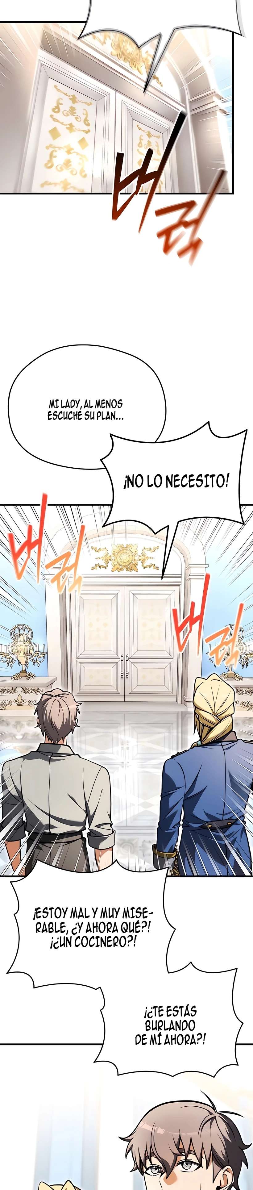 El Señor del Banquete de Otro Mundo Capitulo 6 página 13