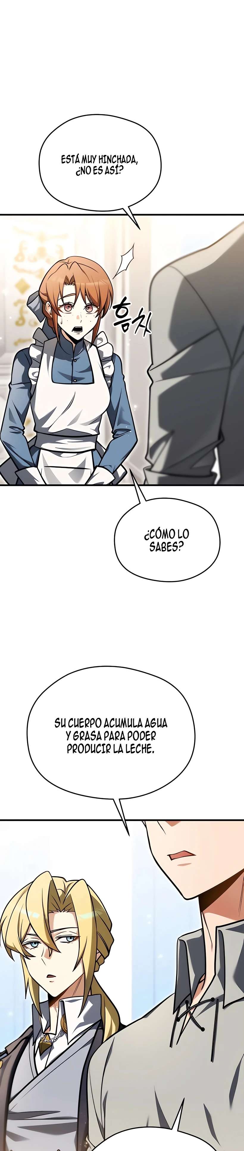 El Señor del Banquete de Otro Mundo Capitulo 6 página 19