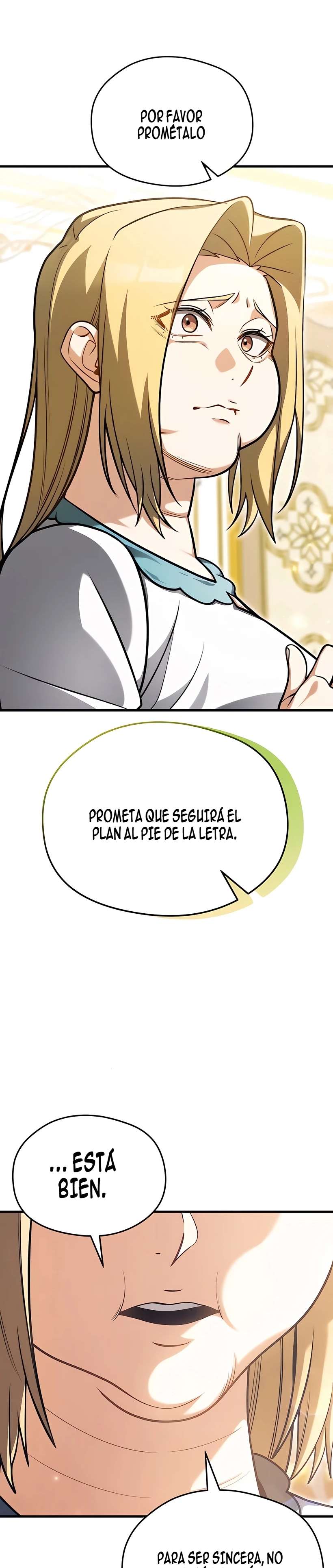 El Señor del Banquete de Otro Mundo Capitulo 6 página 29