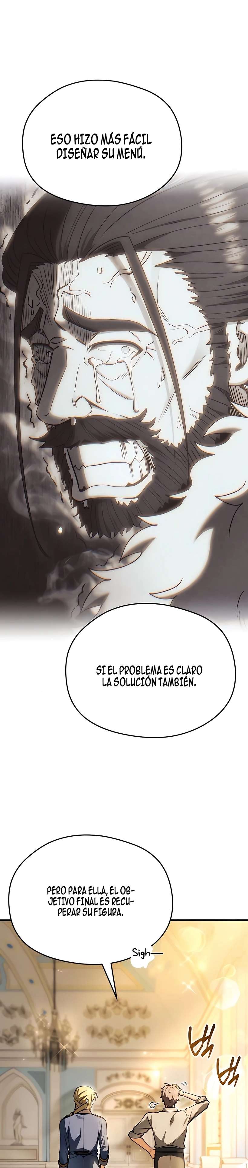 El Señor del Banquete de Otro Mundo Capitulo 6 página 33