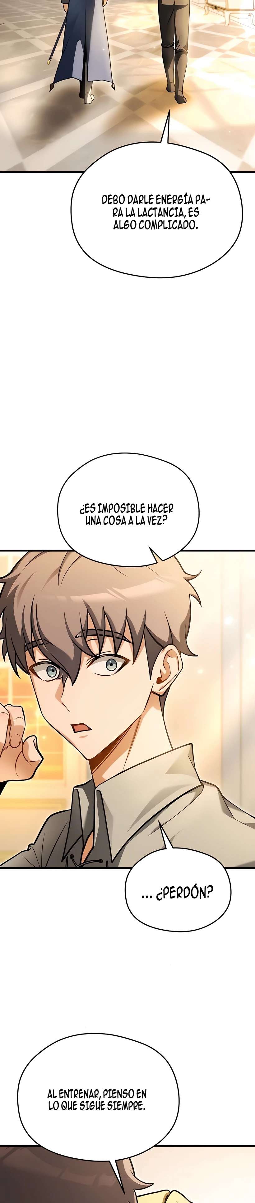 El Señor del Banquete de Otro Mundo Capitulo 6 página 34