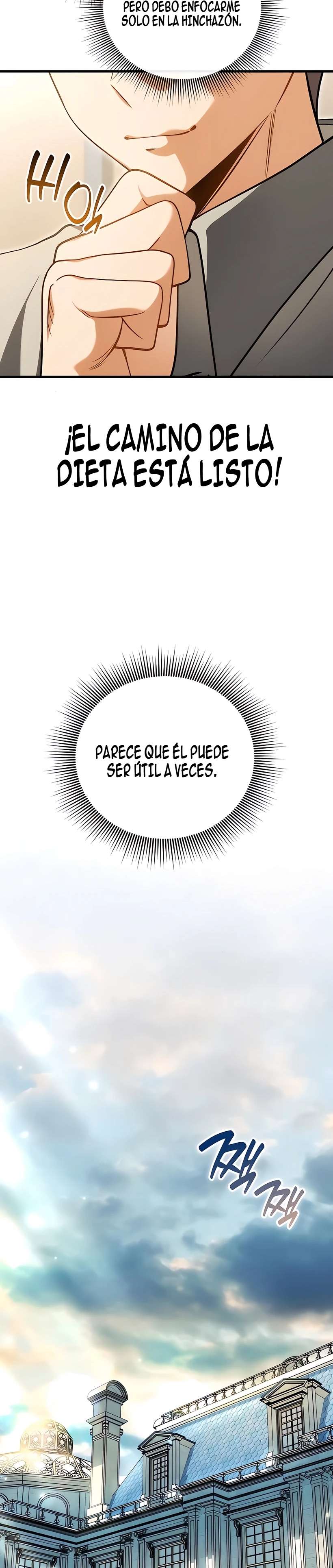El Señor del Banquete de Otro Mundo Capitulo 6 página 36