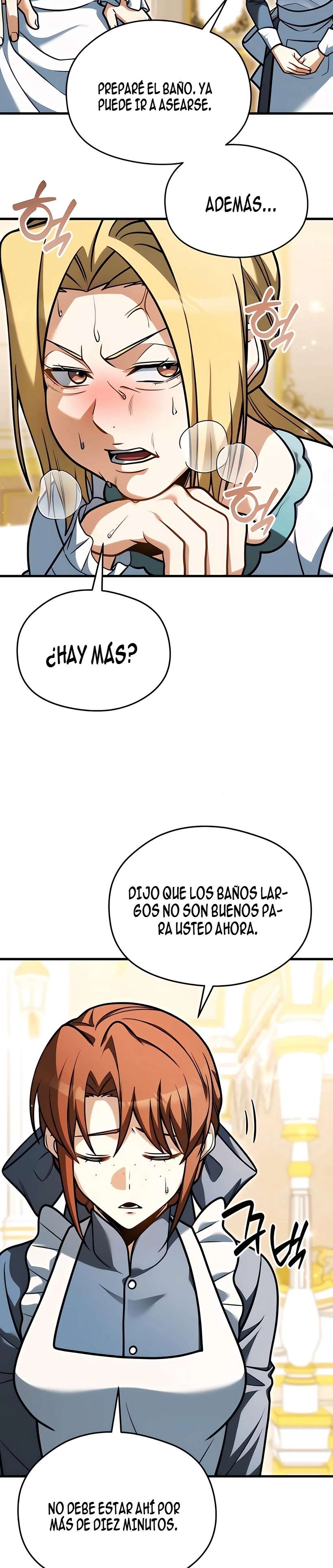 El Señor del Banquete de Otro Mundo Capitulo 6 página 44