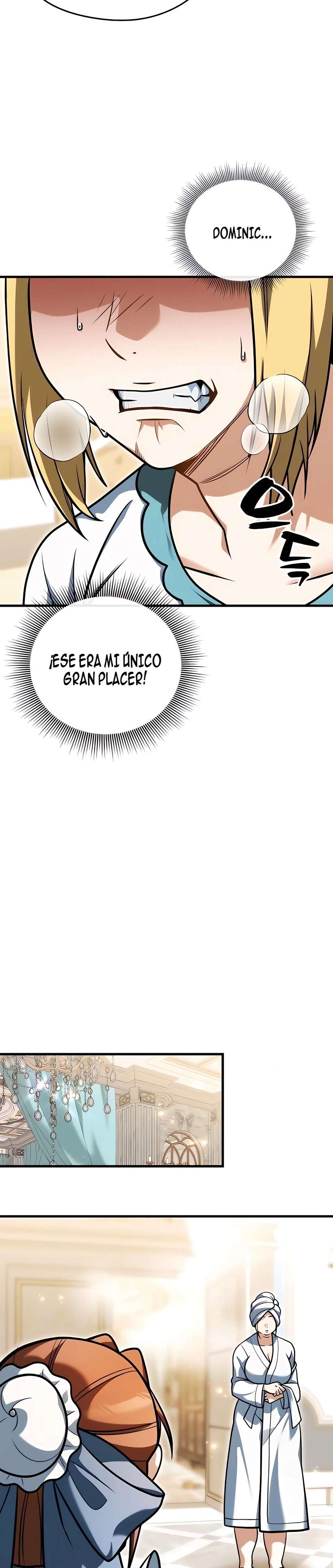 El Señor del Banquete de Otro Mundo Capitulo 6 página 45