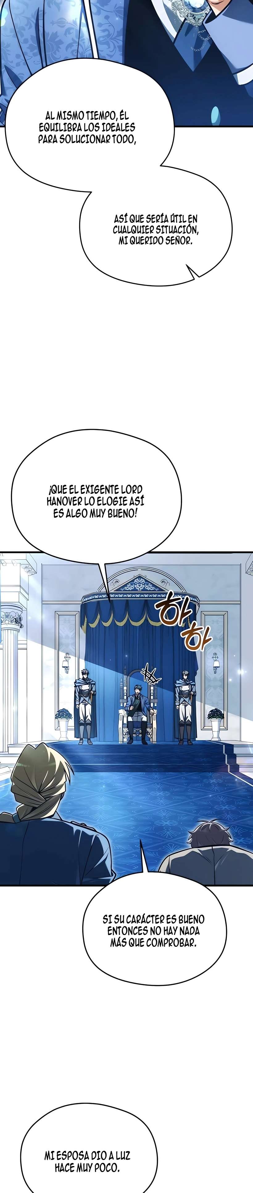 El Señor del Banquete de Otro Mundo Capitulo 6 página 9