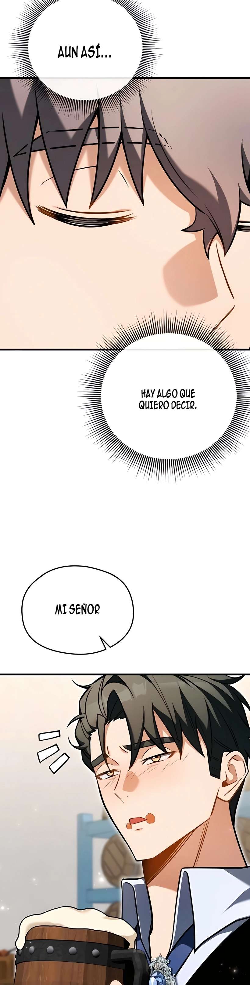 El Señor del Banquete de Otro Mundo Capitulo 7 página 12