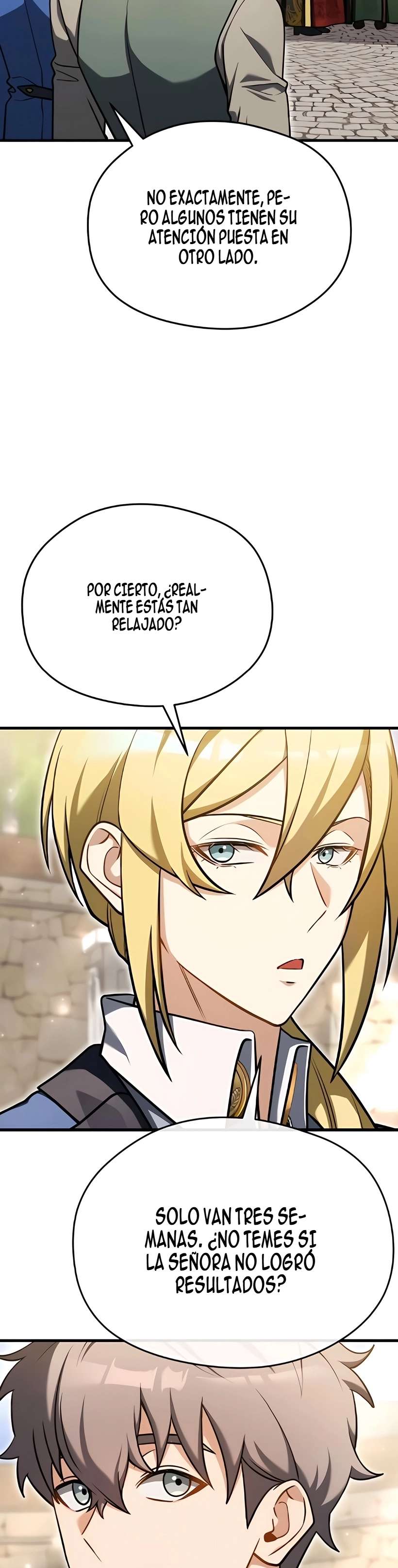 El Señor del Banquete de Otro Mundo Capitulo 7 página 19