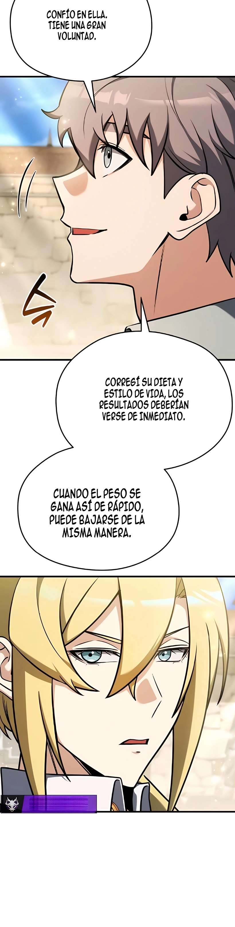 El Señor del Banquete de Otro Mundo Capitulo 7 página 21