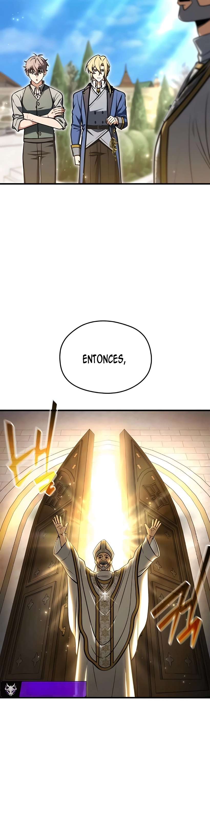 El Señor del Banquete de Otro Mundo Capitulo 7 página 25