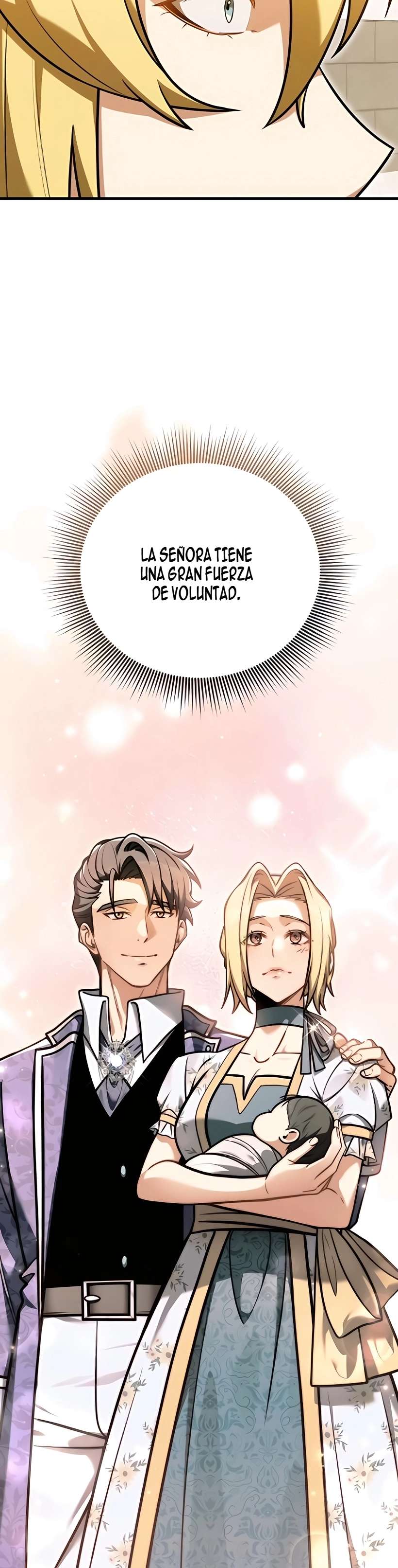 El Señor del Banquete de Otro Mundo Capitulo 7 página 28