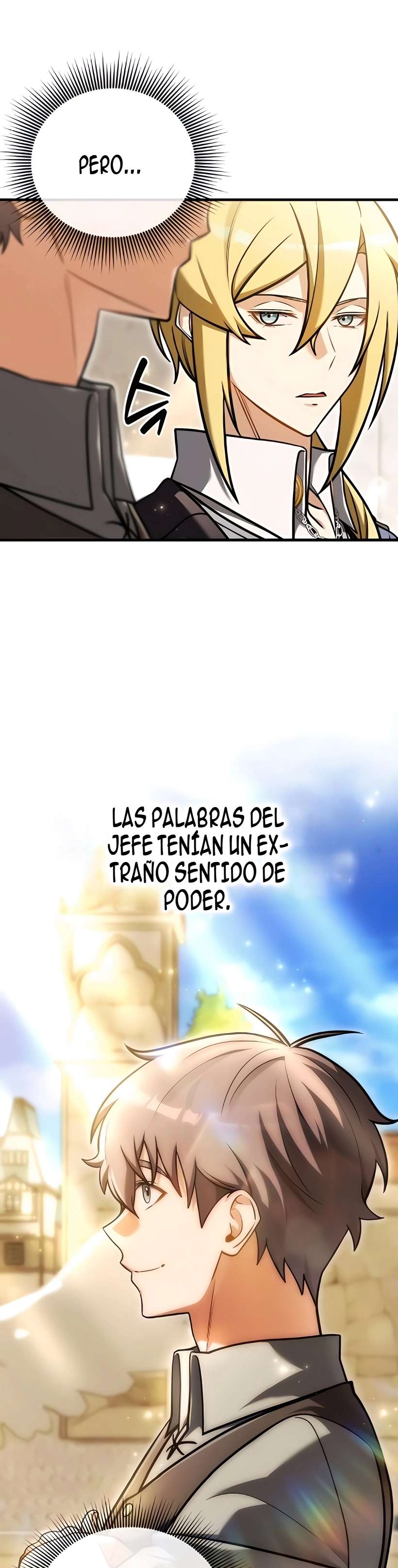 El Señor del Banquete de Otro Mundo Capitulo 7 página 32