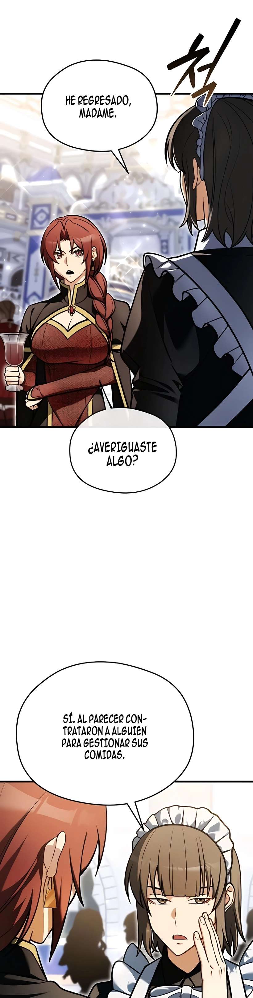 El Señor del Banquete de Otro Mundo Capitulo 7 página 39