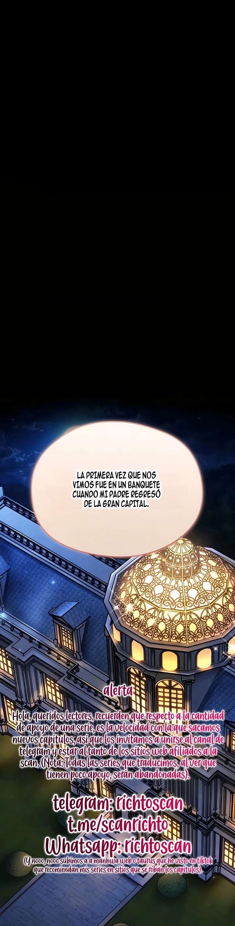 El Señor del Banquete de Otro Mundo Capitulo 7 página 4