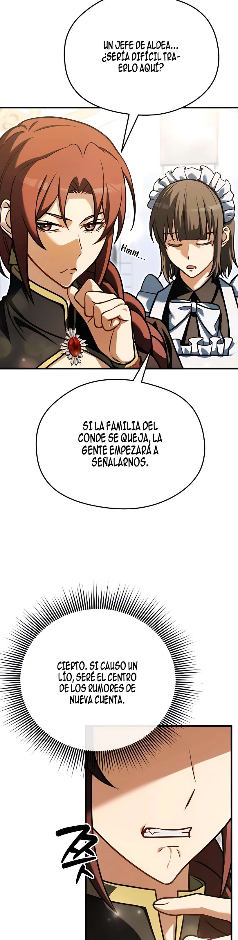 El Señor del Banquete de Otro Mundo Capitulo 7 página 41