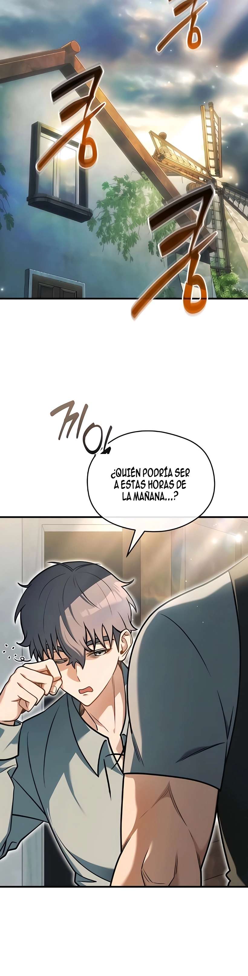 El Señor del Banquete de Otro Mundo Capitulo 7 página 44