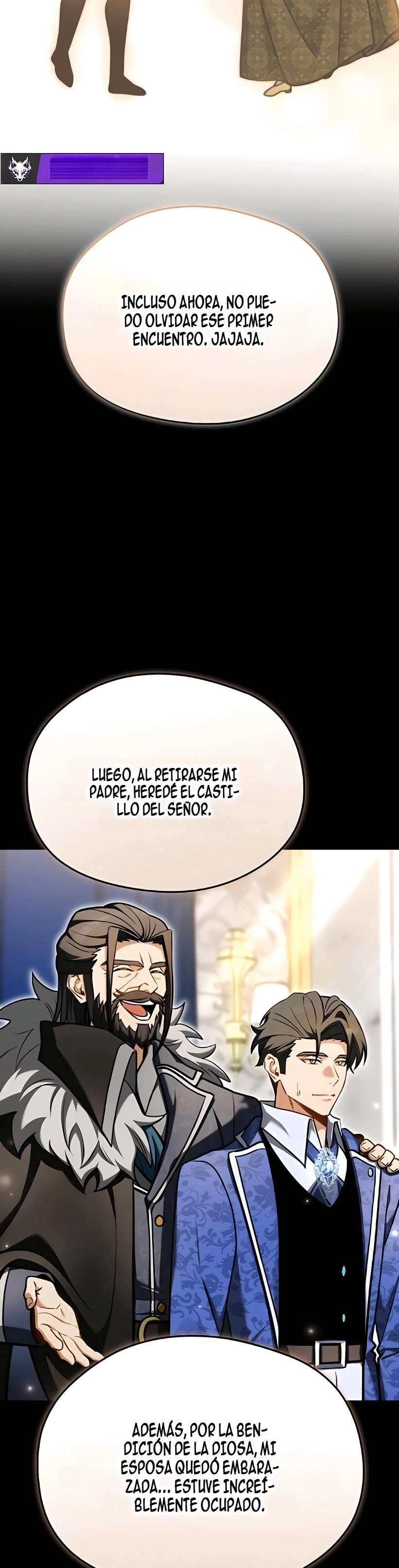El Señor del Banquete de Otro Mundo Capitulo 7 página 7