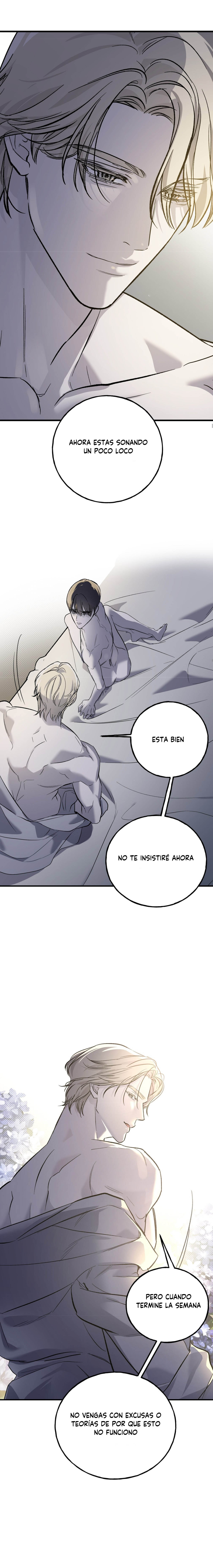 Castillo de ebano (omegaverse) Capitulo 12 página 14