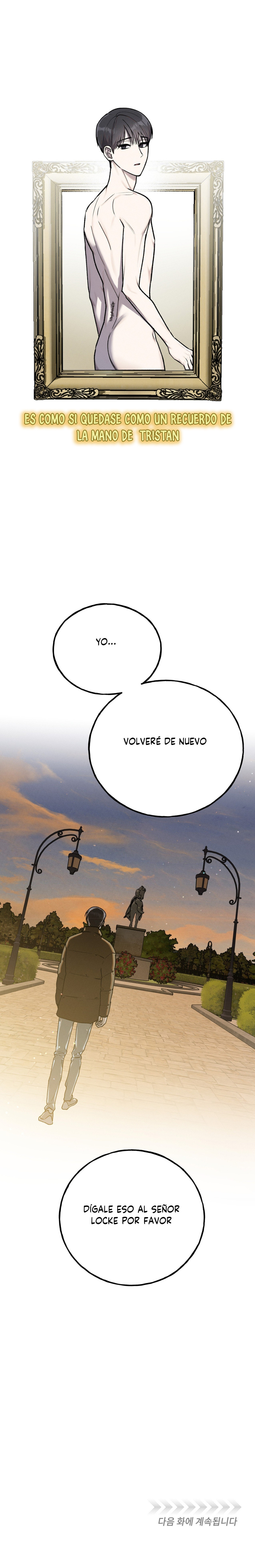 Castillo de ebano (omegaverse) Capitulo 2 página 23