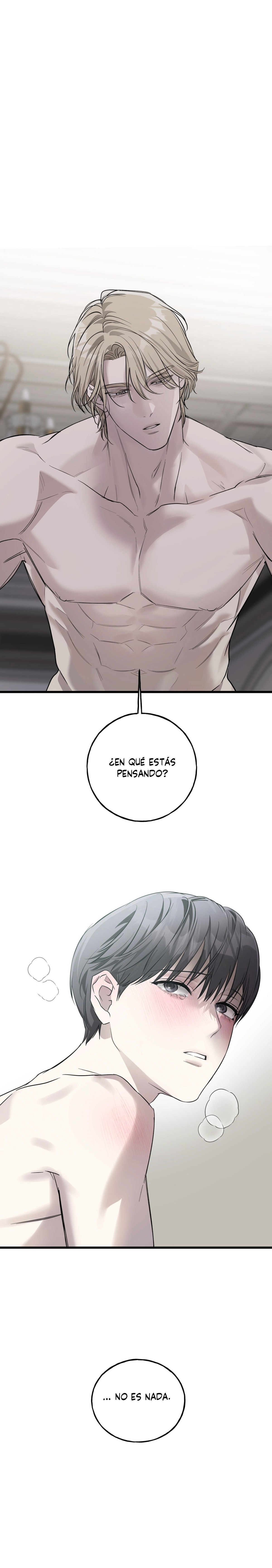 Castillo de ebano (omegaverse) Capitulo 22 página 16