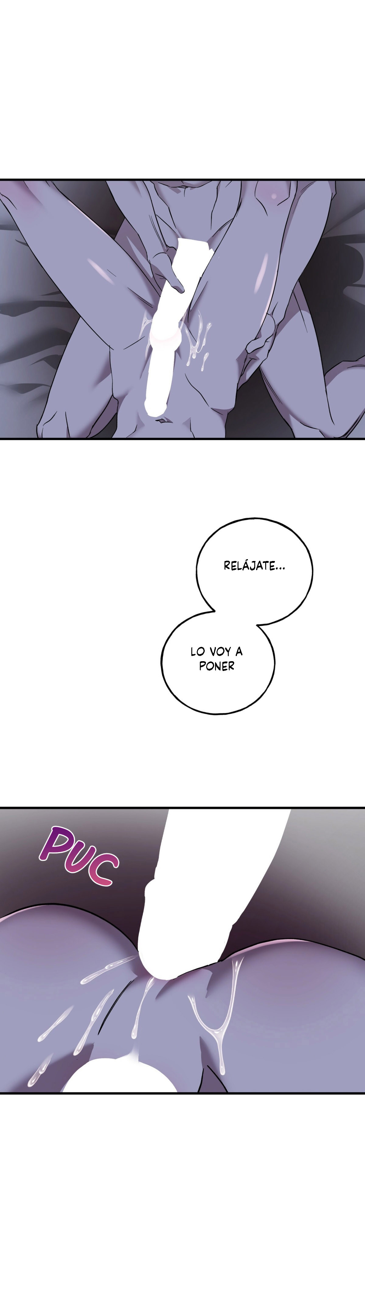 Castillo de ebano (omegaverse) Capitulo 23 página 15