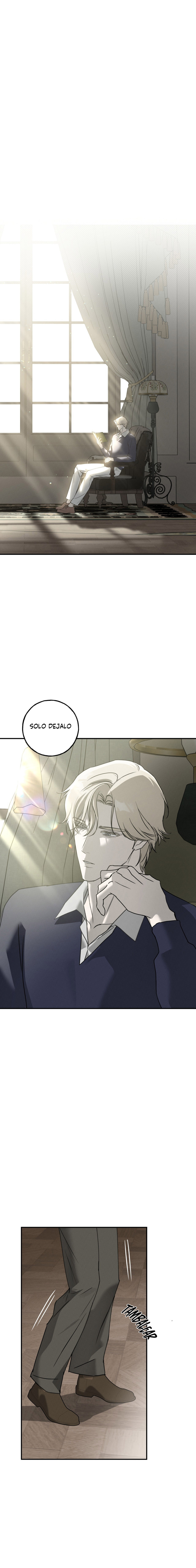 Castillo de ebano (omegaverse) Capitulo 25 página 16