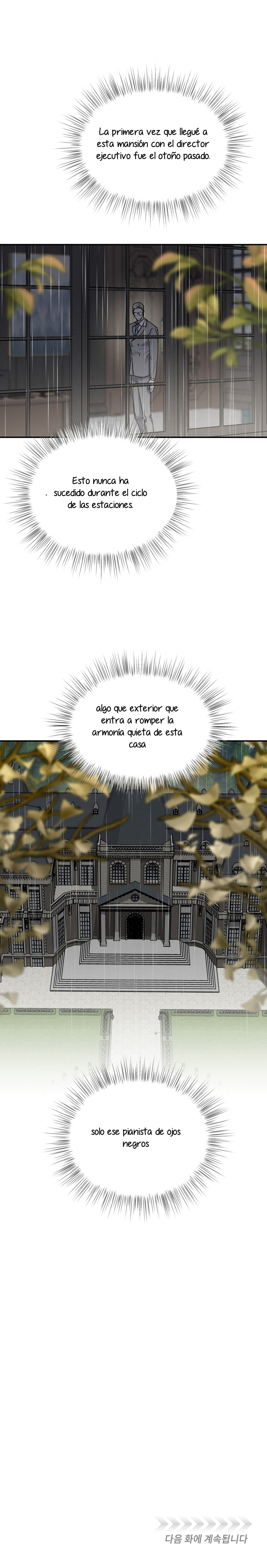 Castillo de ebano (omegaverse) Capitulo 3 página 18
