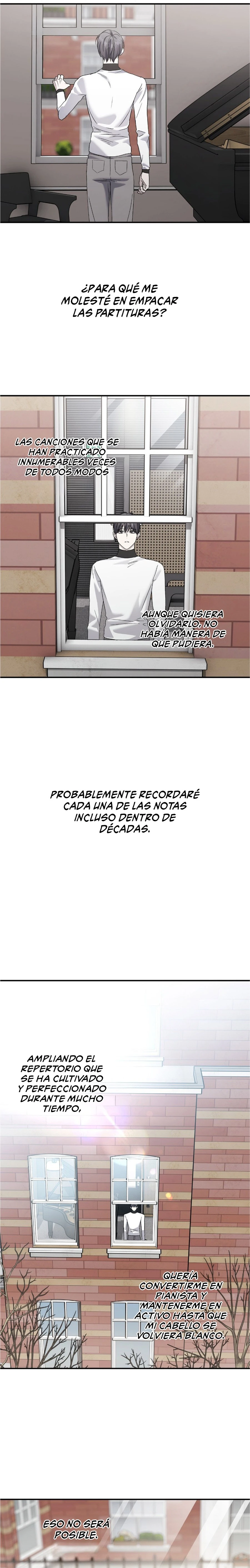 Castillo de ebano (omegaverse) Capitulo 32 página 17