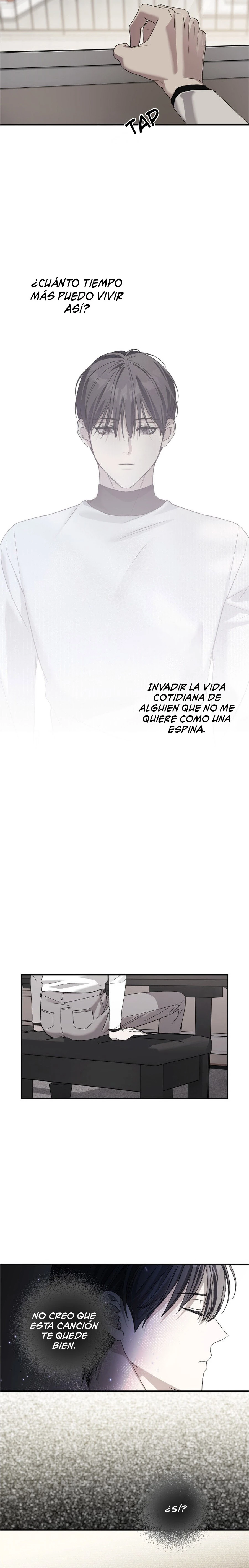 Castillo de ebano (omegaverse) Capitulo 32 página 18